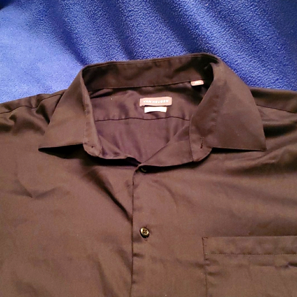 Van Hessen Long sleeve Collared Dress Shirt